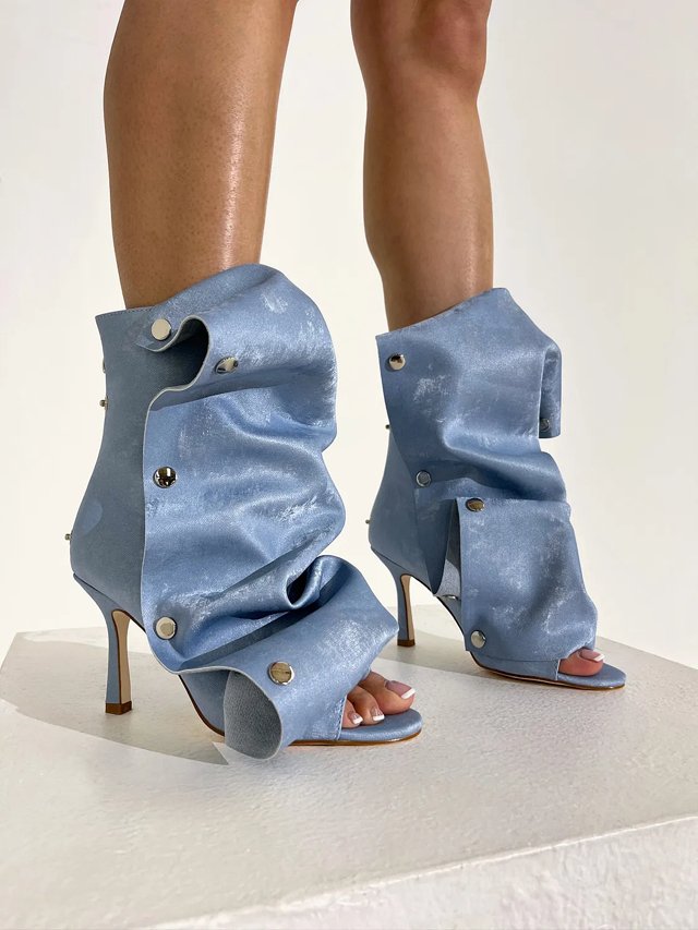 Azalea Wang Birdsong Bootie - Free Shipping | DSW