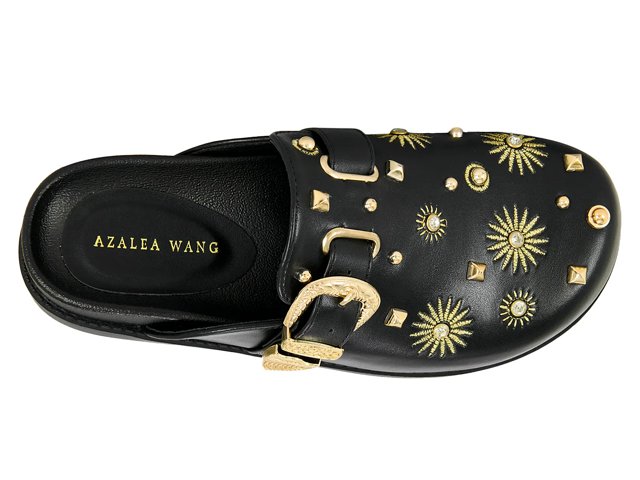 Azalea Wang Trouver Mule