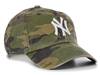 '47 New York Yankees Clean Up Baseball Cap - Free Shipping | DSW