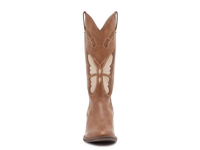 Coconuts by Matisse Monarch Cowboy Boot - Free Shipping | DSW