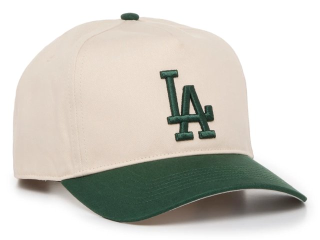 '47 Los Angeles Dodgers Two Tone Hitch Baseball Cap - Free Shipping | DSW