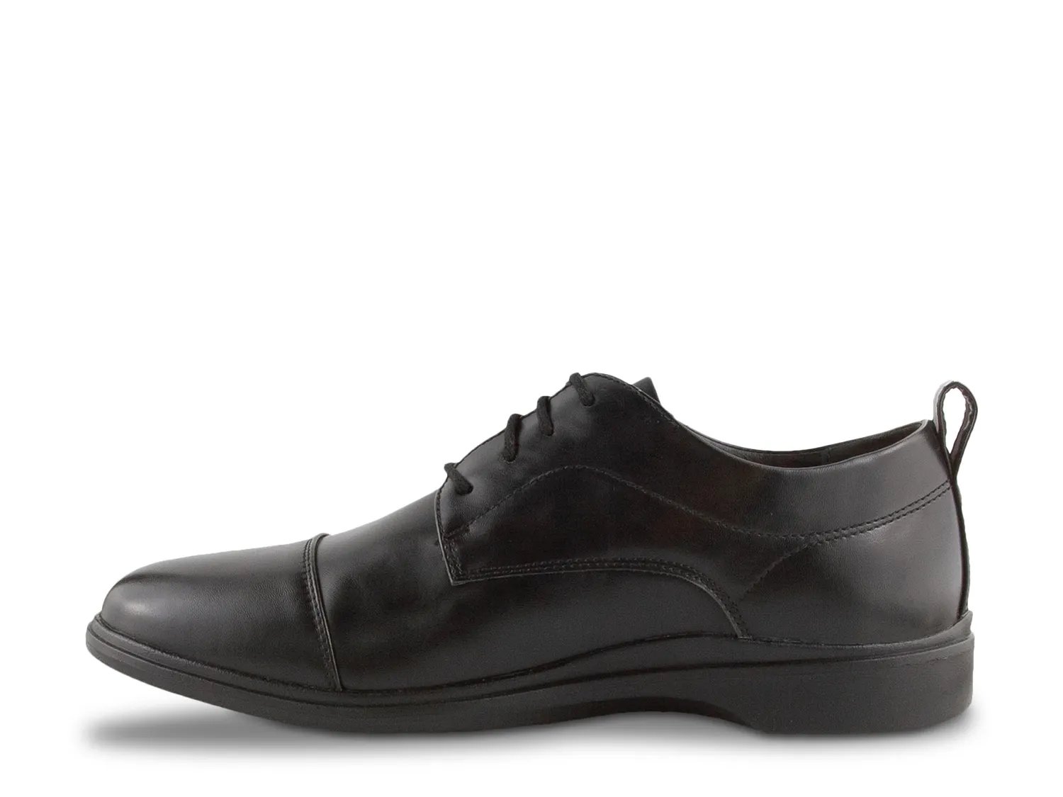 Sienna Cap Toe Oxford