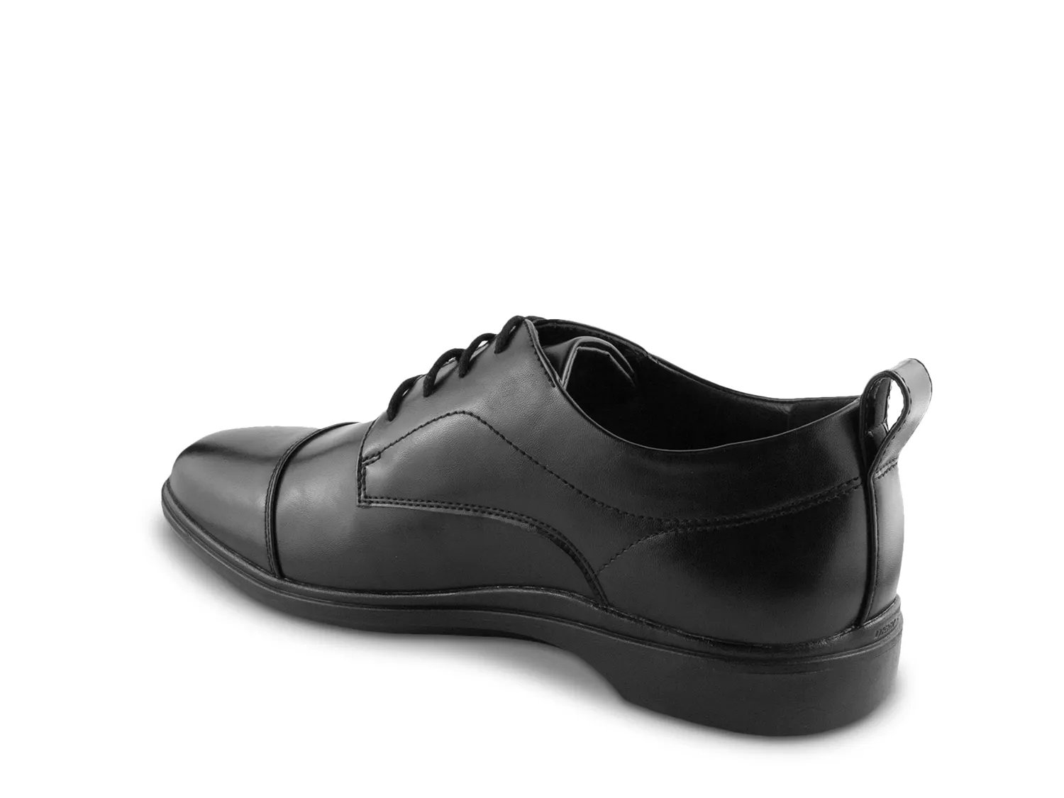 Sienna Cap Toe Oxford