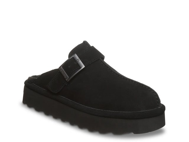 Bearpaw Moxie Platform Slipper - Women's