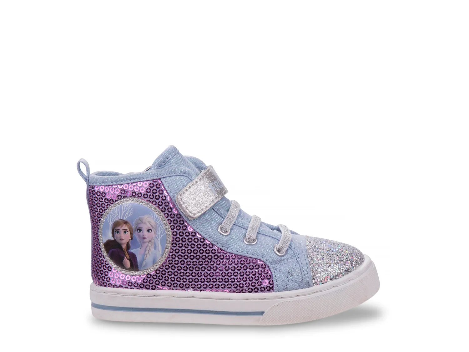Disney Frozen Anna & Elsa Sneaker - Kids'