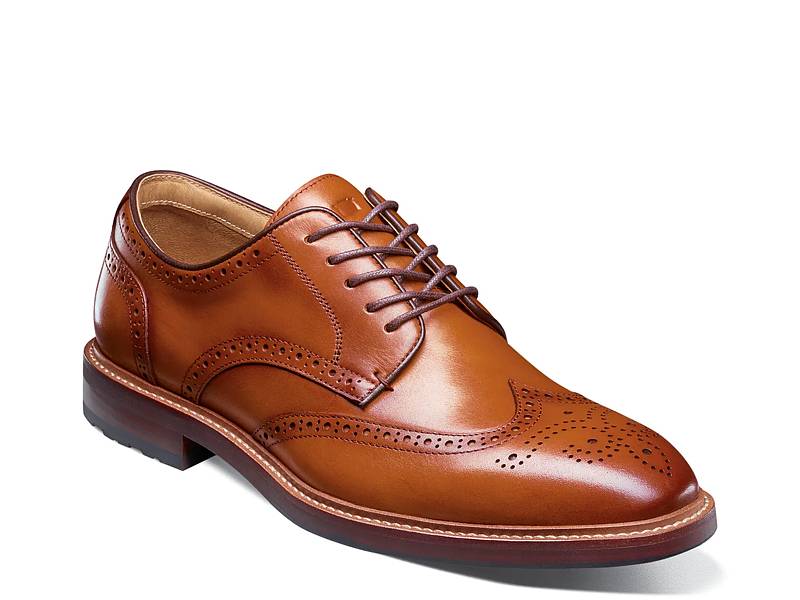 Vince Camuto Mens Teryn Wingtip Oxford - Free Shipping | DSW