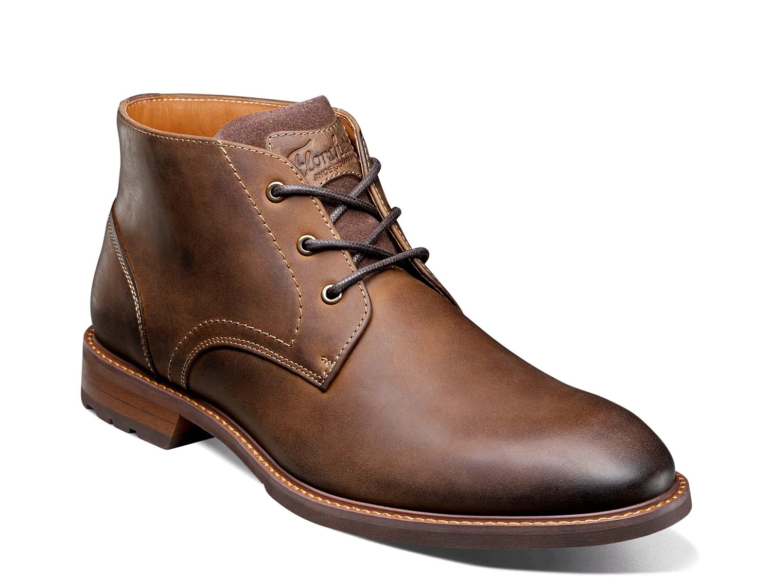 Lodge Chukka Boot