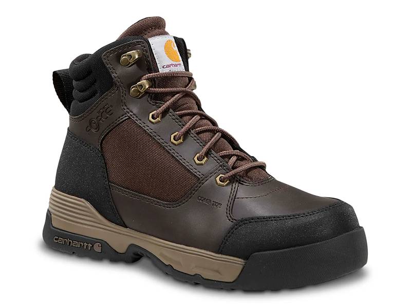 Wolverine Proshift Mid LX EB Work Boot - Men's - Free Shipping | DSW