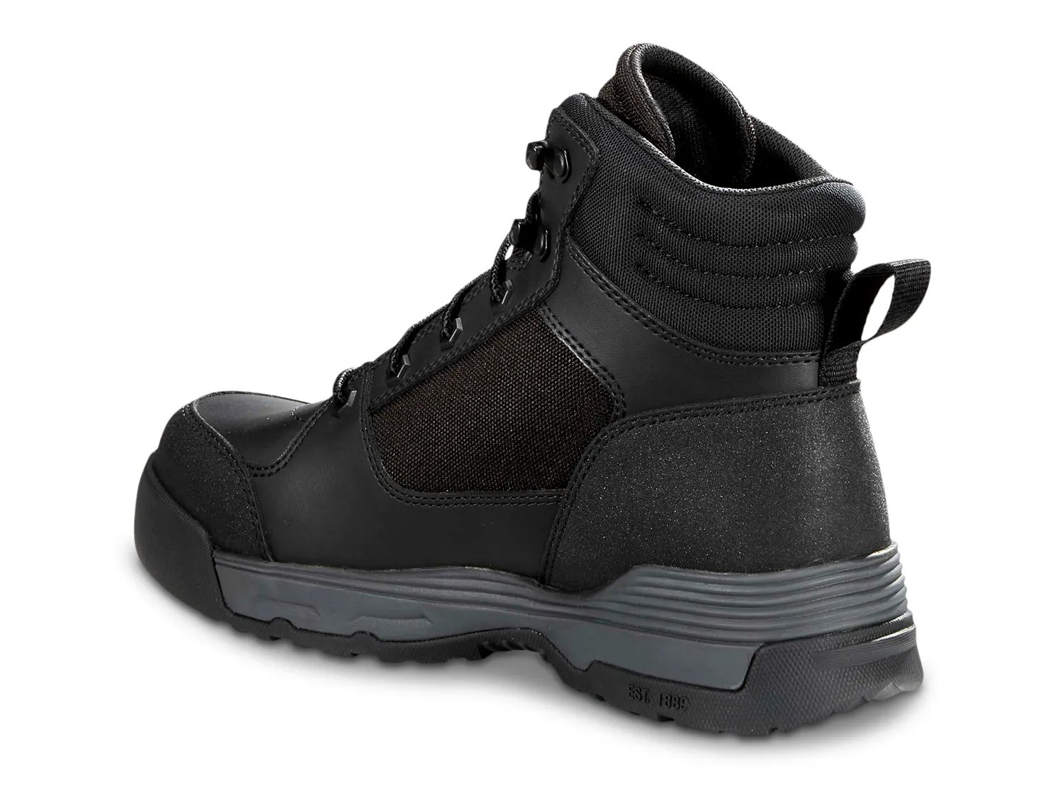 Force HD 6" Waterproof Work Boot