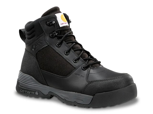Carhartt Force HD 6" Work Boot - Men's - Free Shipping | DSW