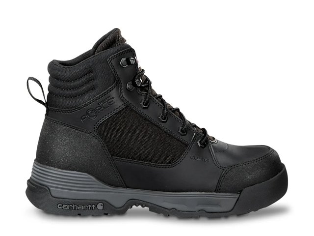 Carhartt Force HD 6" Work Boot - Men's - Free Shipping | DSW