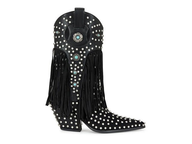 Azalea Wang Greyson Cowboy Boot - Free Shipping | DSW