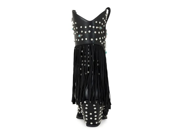 Azalea Wang Greyson Cowboy Boot - Free Shipping | DSW