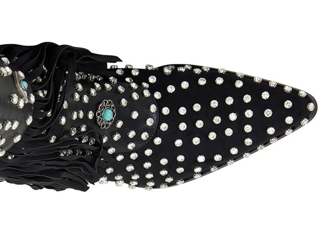 Azalea Wang Greyson Cowboy Boot - Free Shipping | DSW