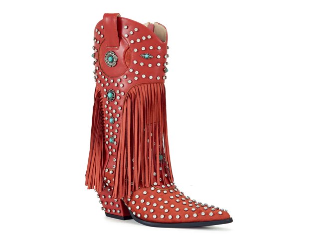 Azalea Wang Greyson Cowboy Boot - Free Shipping | DSW