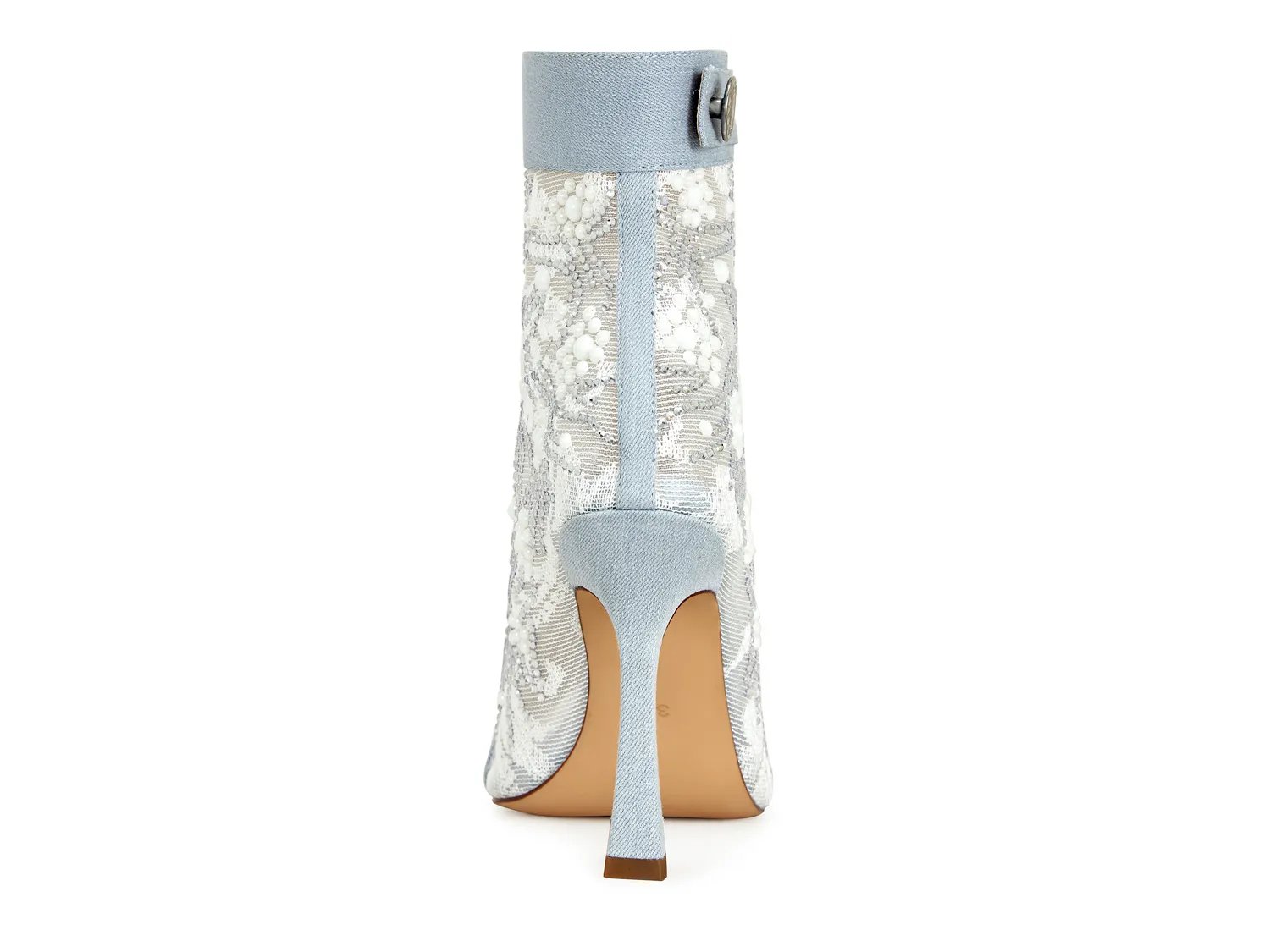 Tandy Lace Bootie