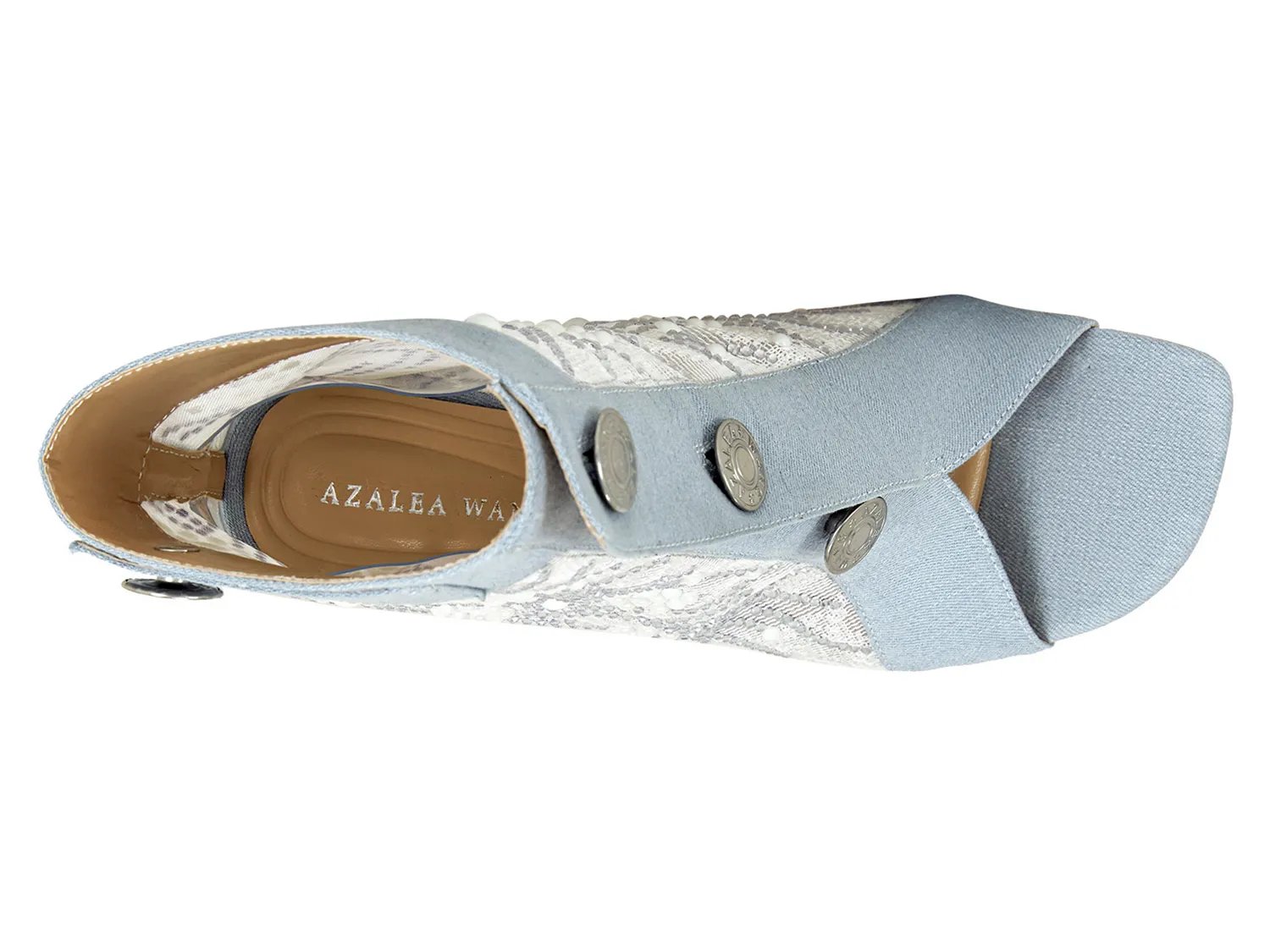 Tandy Lace Bootie