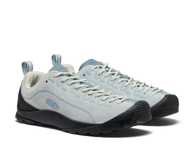 靴 KEEN JASPER 25cm Men's Jasper Zionic Sneaker | Black/Alloy | KEEN Footwear