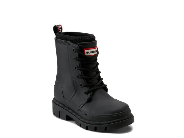 HUNTER Stomper Waterproof Boot - Kids' - Free Shipping | DSW