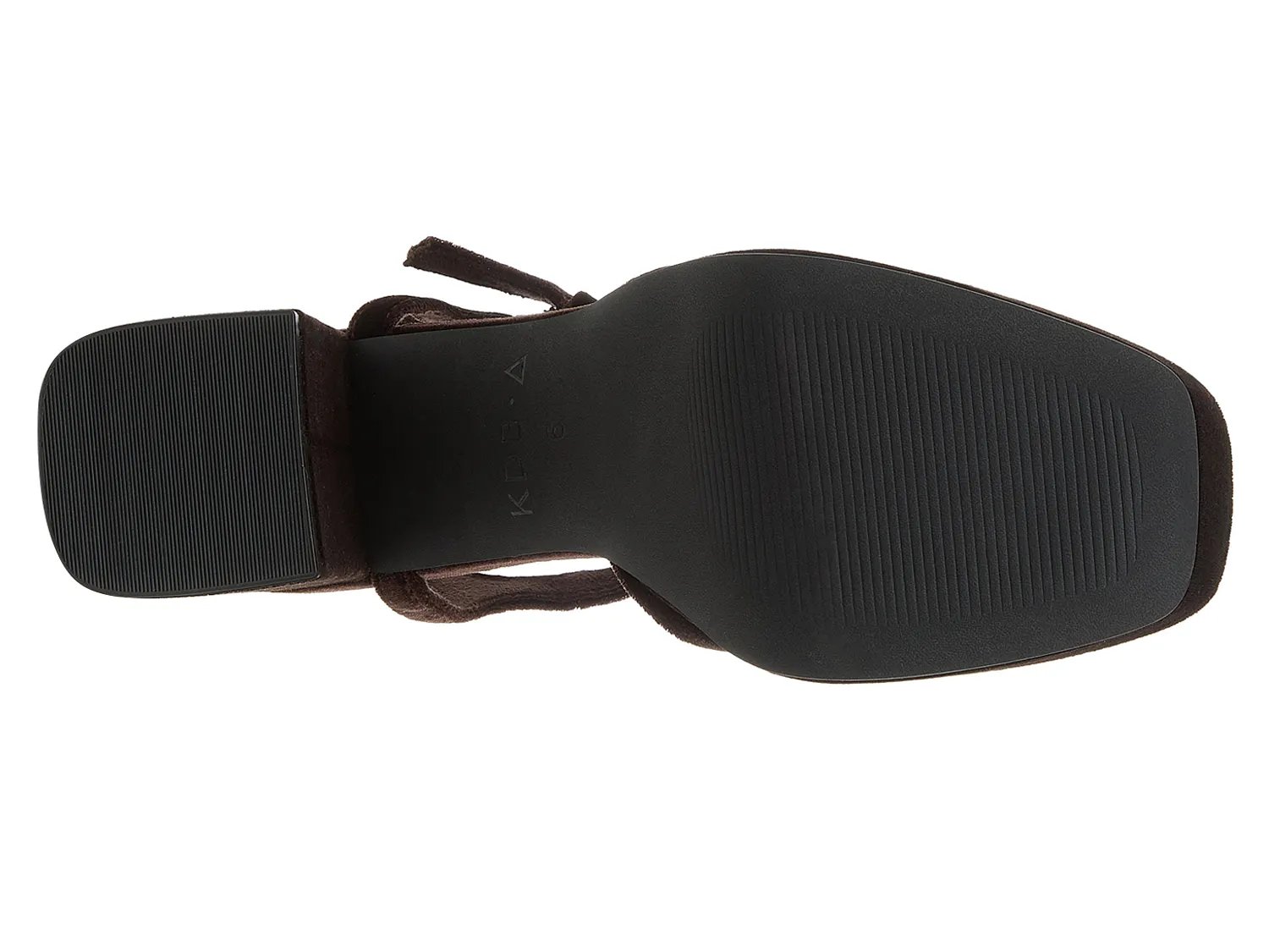 Edna Platform Sandal