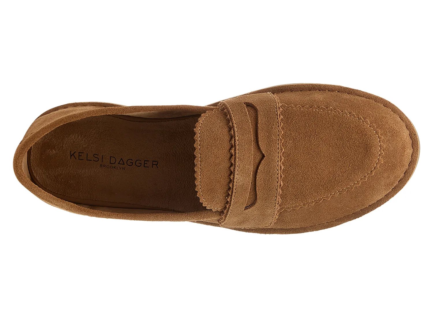 Harley Penny Loafer