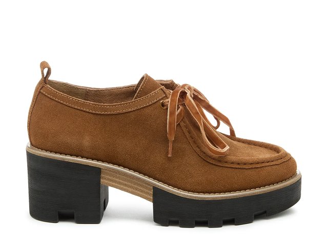 Kelsi Dagger Brooklyn Olga Platform Loafer - Free Shipping | DSW