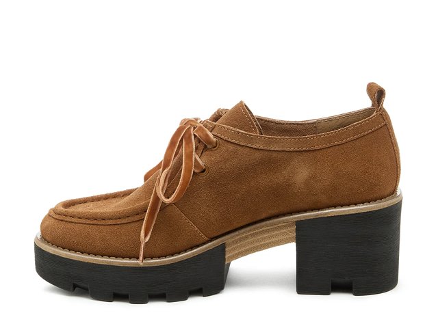 Kelsi Dagger Brooklyn Olga Platform Loafer - Free Shipping | DSW