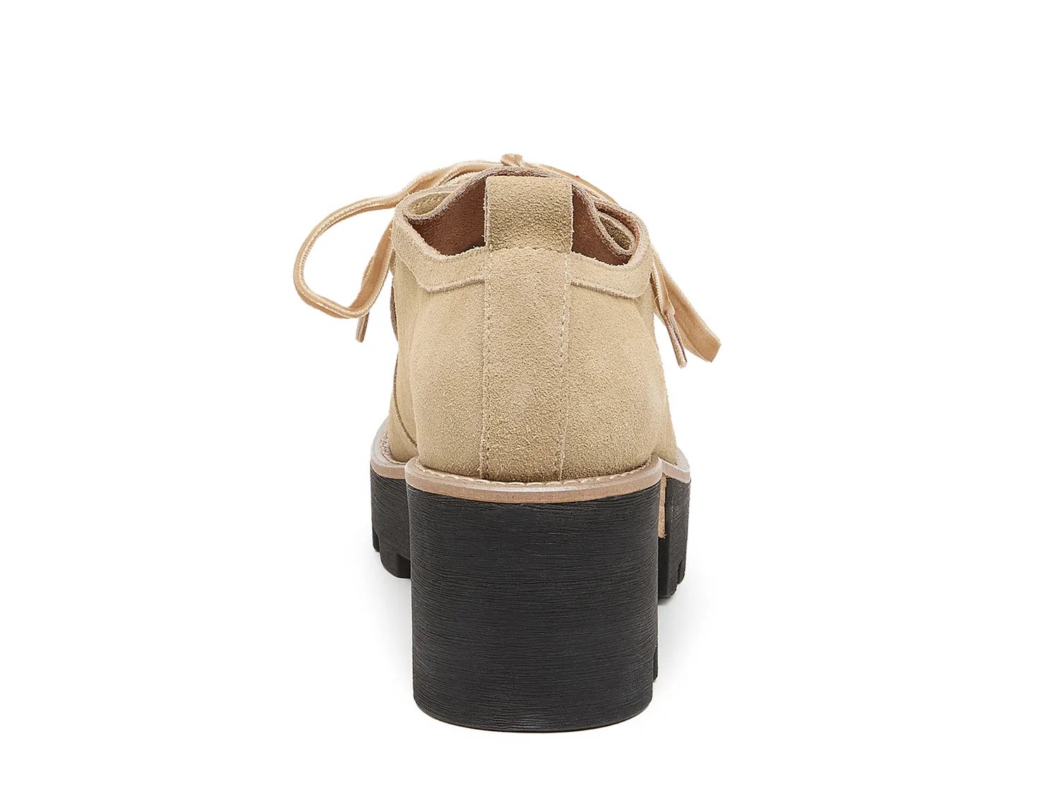 Olga Platform Loafer