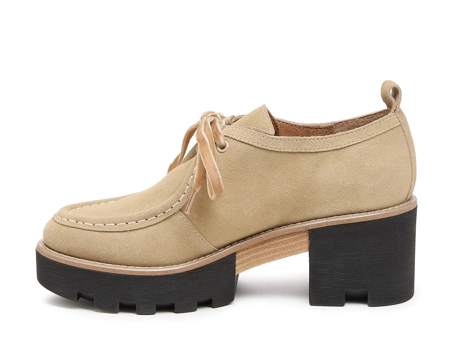 Olga Platform Loafer