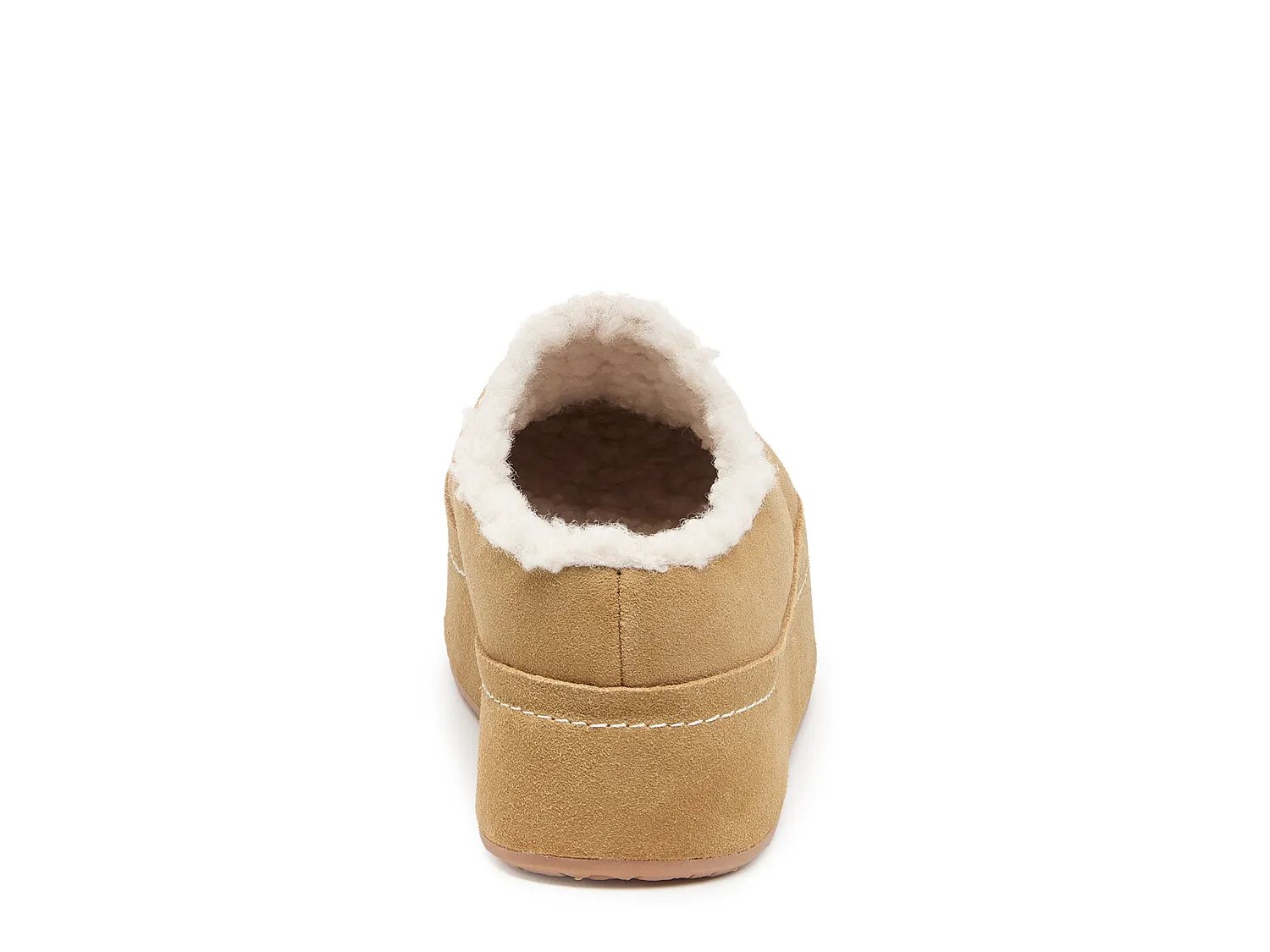 Torrence Platform Clog