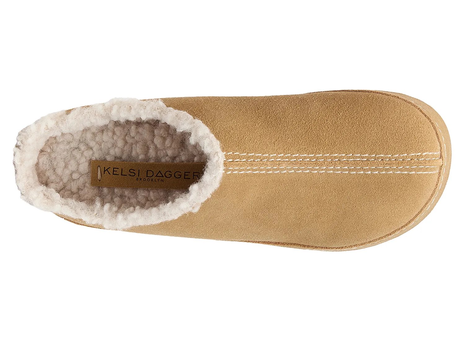 Torrence Platform Clog