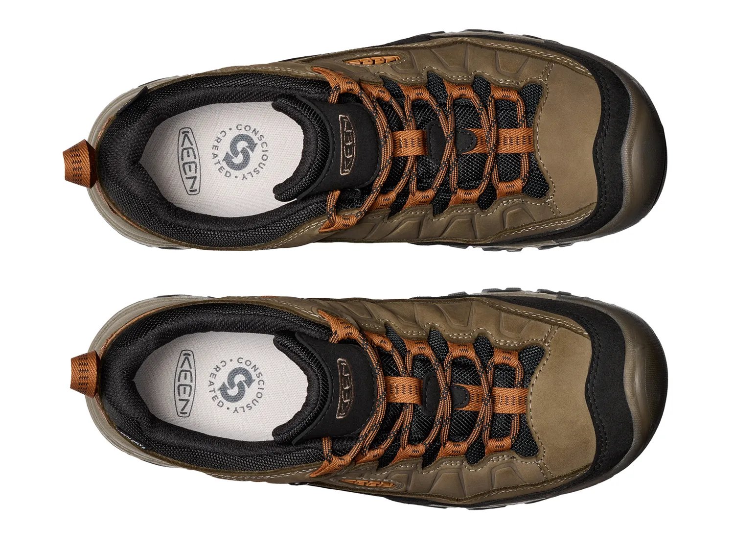 Targhee IV Waterproof Hiking Shoe - Men's