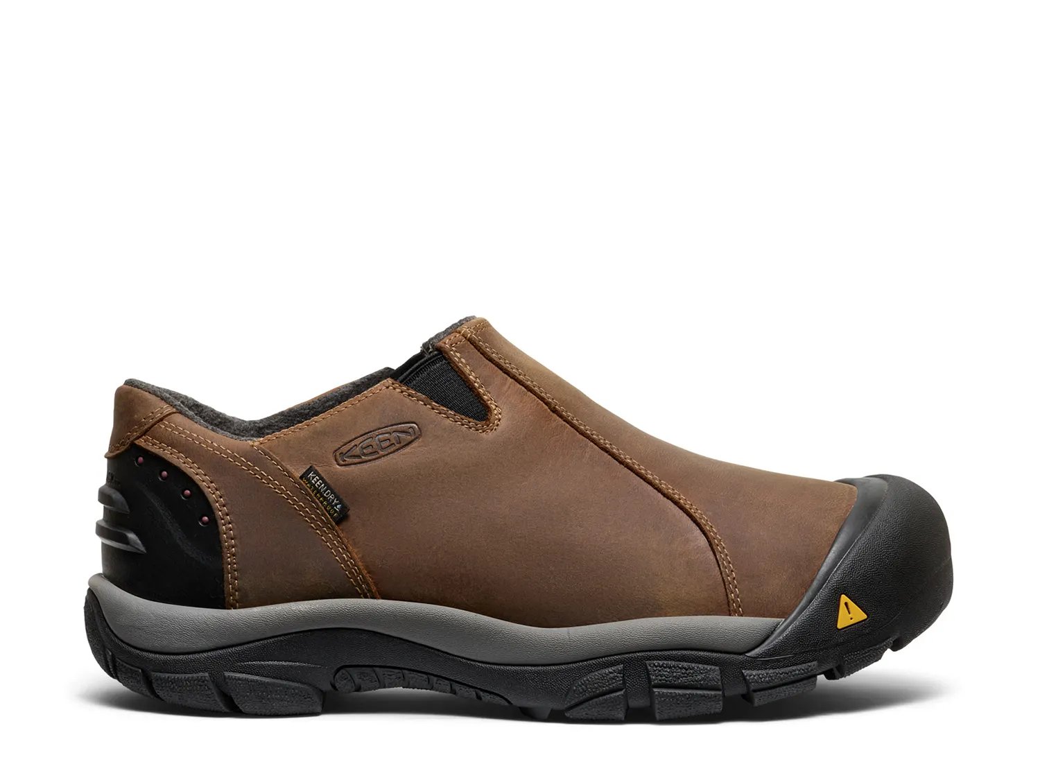 Brixen Waterproof Slip-On - Men's