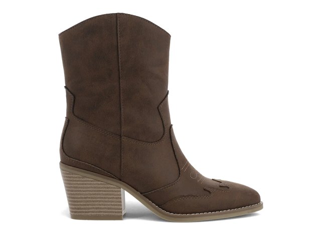 Mia Clorinda Bootie