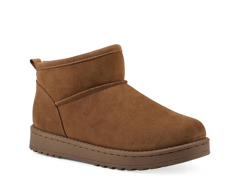 UGG Classic Solene Mini Bootie - Free Shipping | DSW