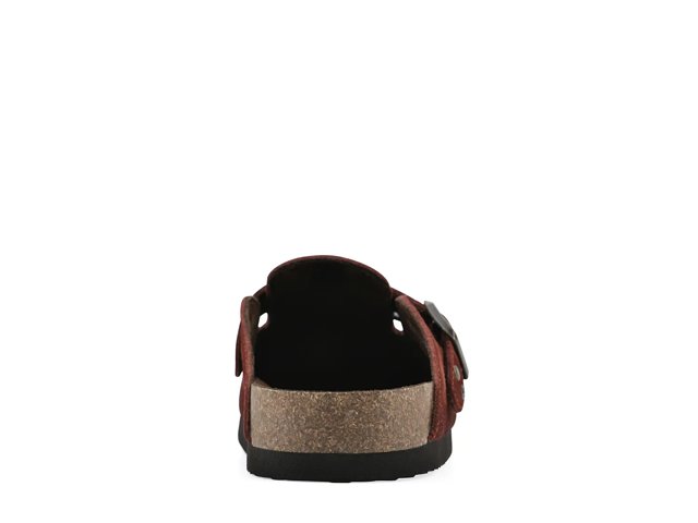 White Mountain Benben Clog