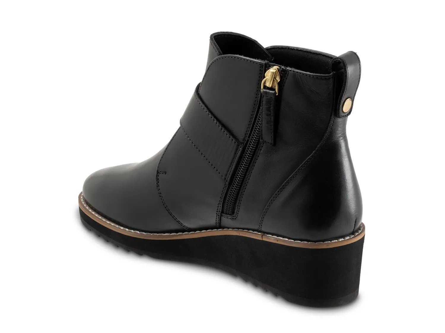 Wendi Wedge Bootie