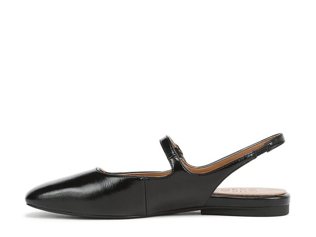 Naturalizer Annika Mary Jane Flat - Free Shipping | DSW