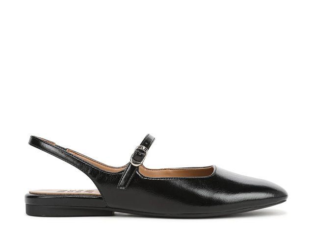 Naturalizer Annika Mary Jane Flat - Free Shipping | DSW