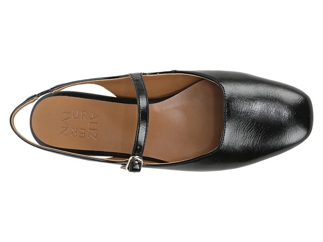 Naturalizer Annika Mary Jane Flat - Free Shipping | DSW