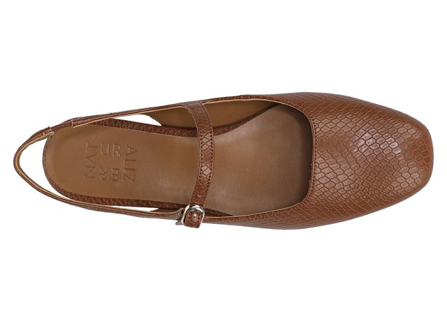 Naturalizer Anikka Mary Jane Flat - Free Shipping | DSW