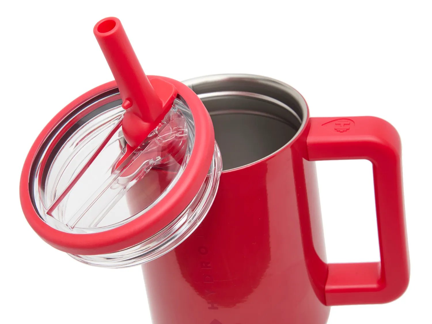 Traveler Red Shine 20-Oz. Water Bottle