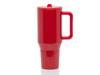 HYDROJUG Traveler Red Shine 32-Oz. Water Bottle