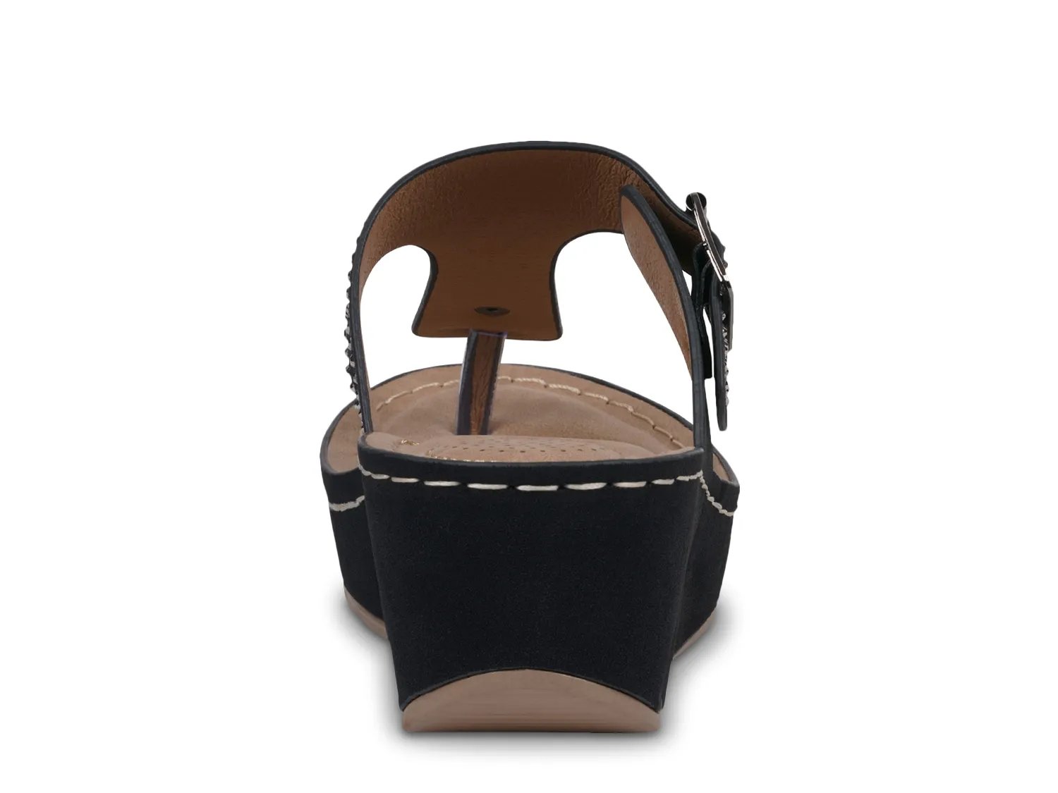 Alani Wedge Sandal