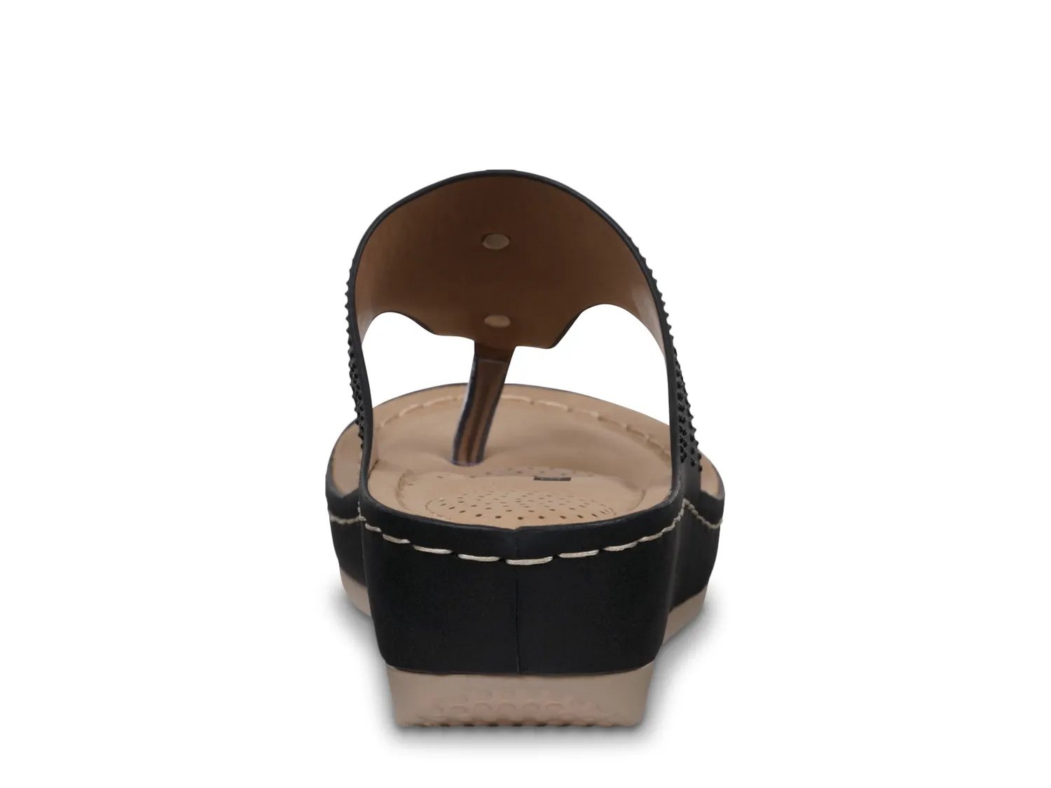 Cora Wedge Sandal