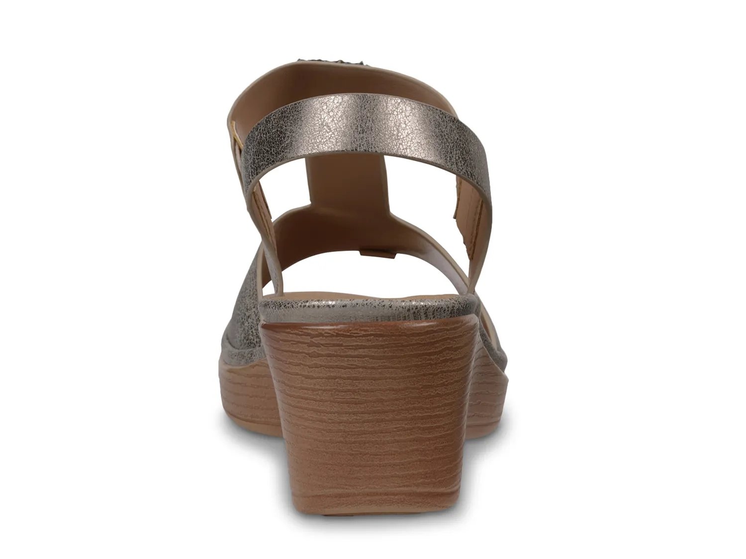 Elissa Wedge Sandal