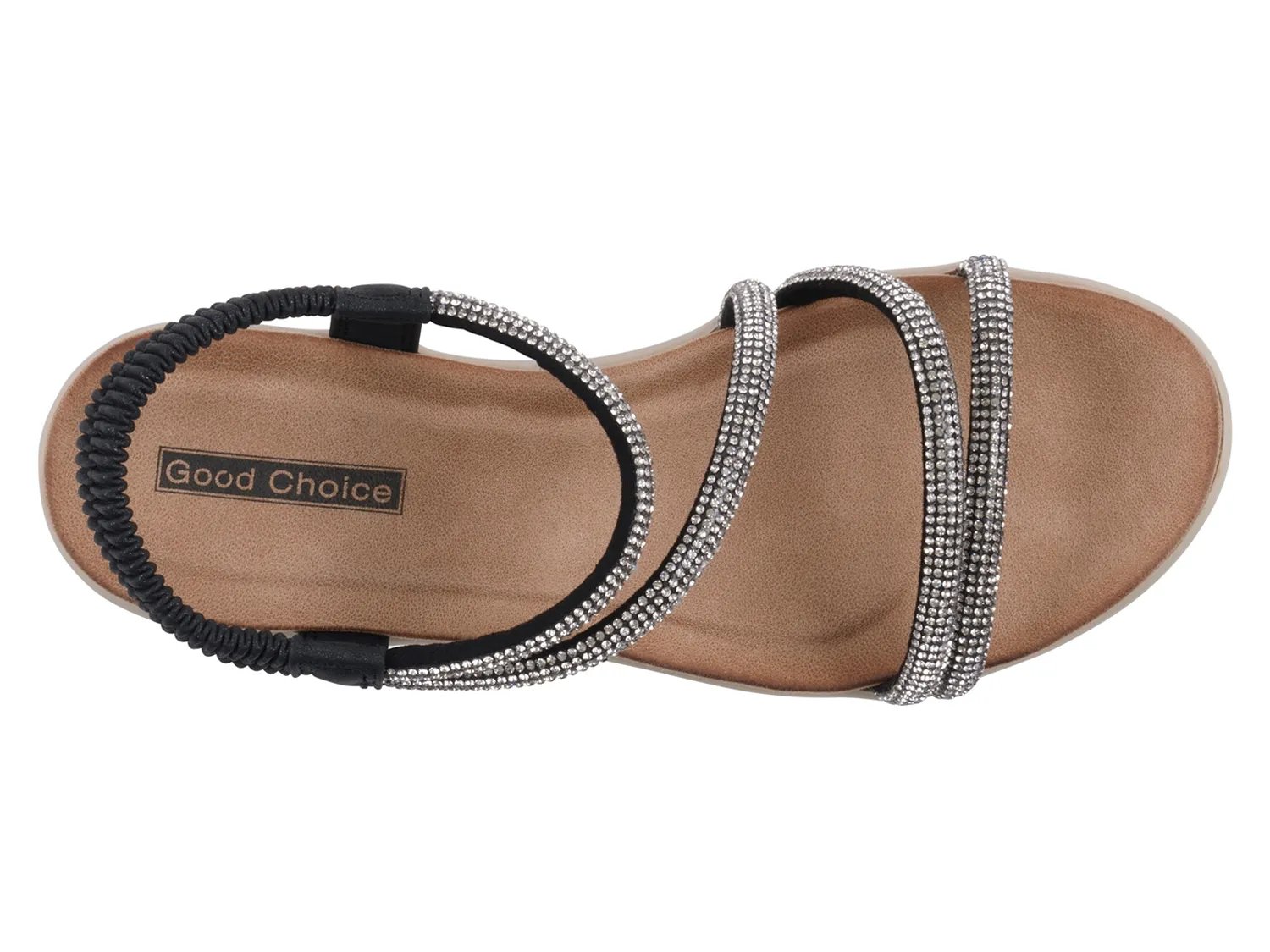 Emory Wedge Sandal