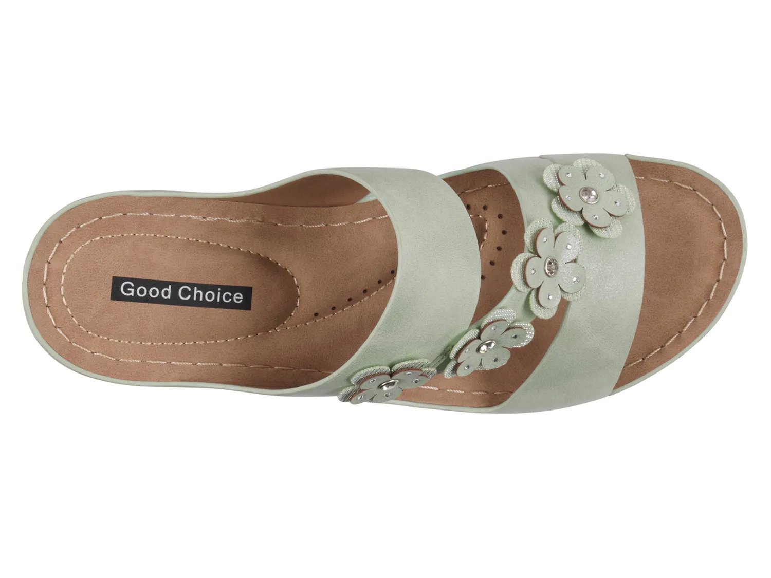 Halia Wedge Sandal