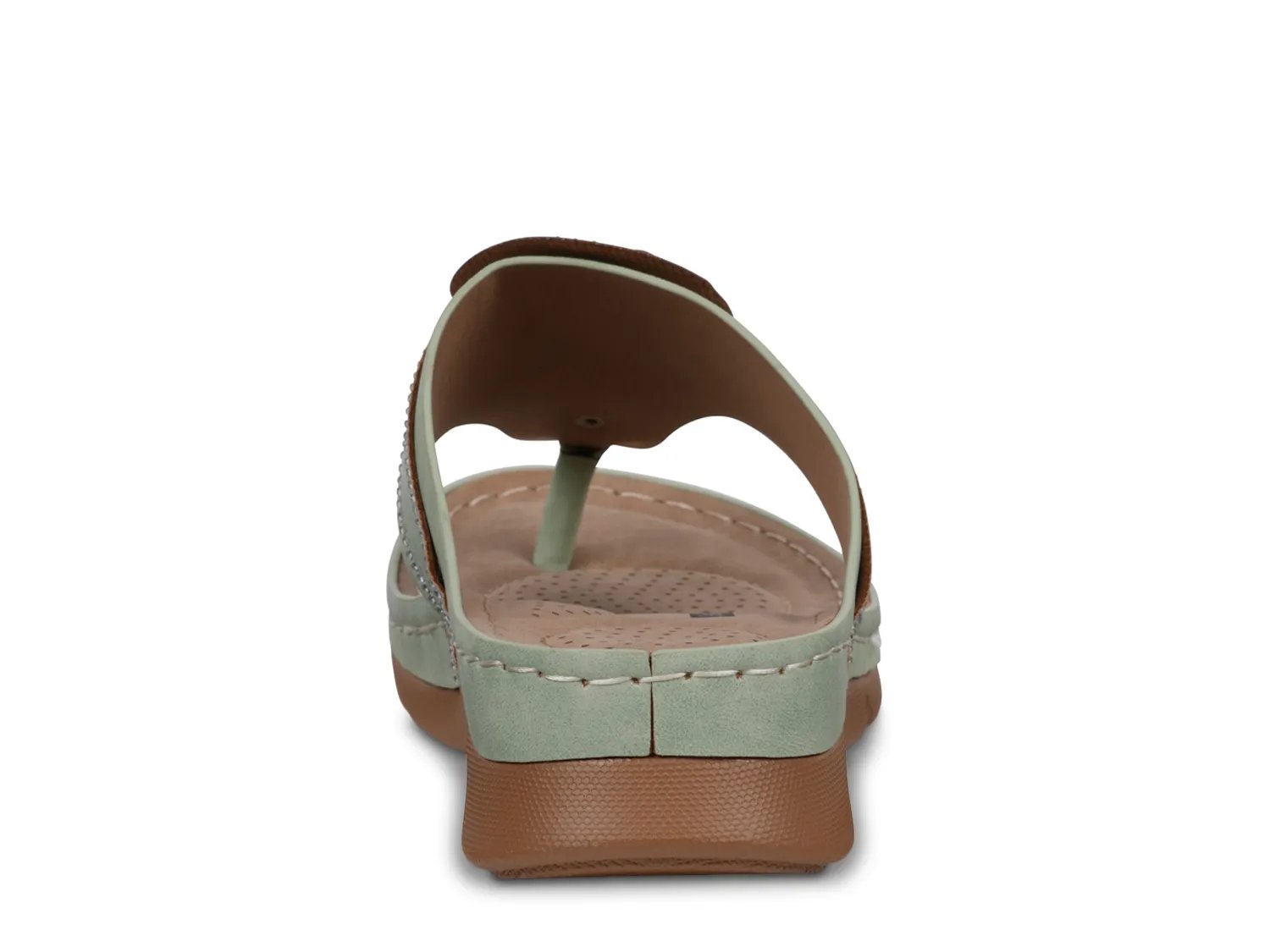 Vickie Wedge Sandal