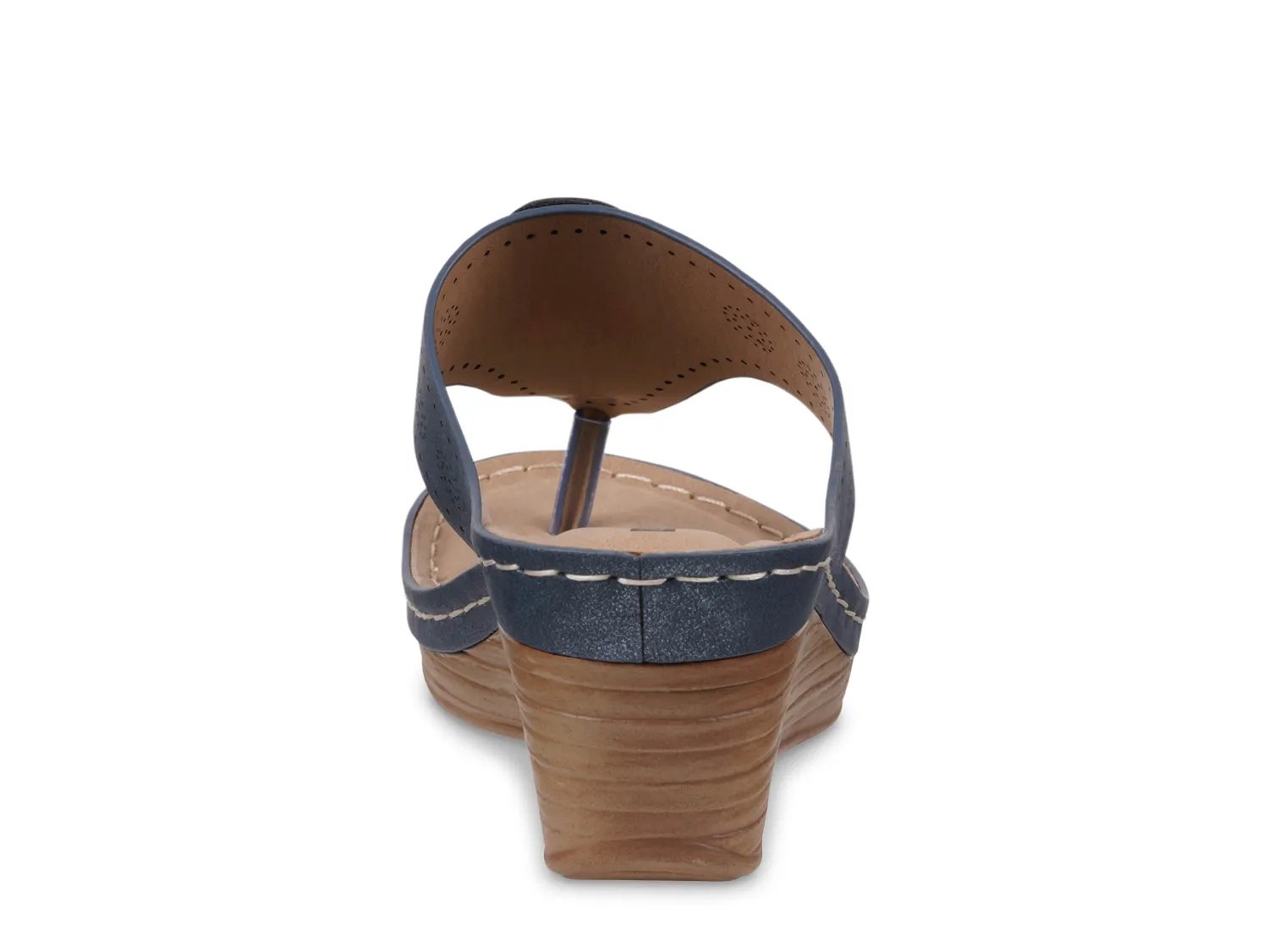 Willa Wedge Sandal